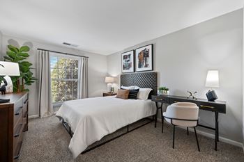 Thoughtfully designed studio, convertible, one- two- and three -bedroom plans